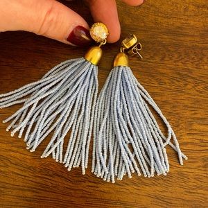Tassel earrings